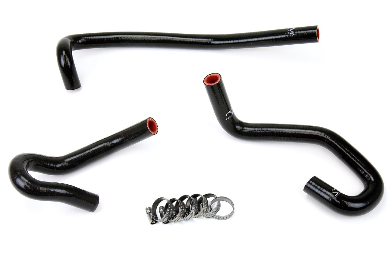 HPS Silicone Heater Coolant Hose Kit 2000-2006 Toyota Tundra V8 4.7L Left Hand Drive, 57-2307