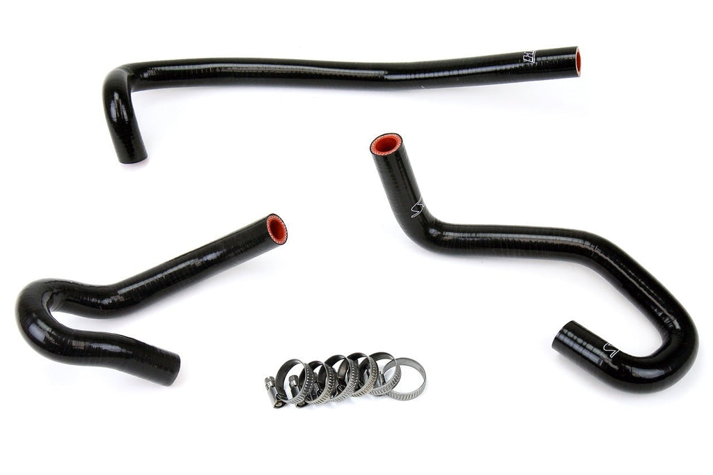 HPS Silicone Heater Coolant Hose Kit 2000-2006 Toyota Tundra V8 4.7L Left Hand Drive, 57-2307