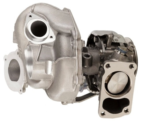 BMW X5 xDrive35d New Turbo Charger Assembly (Large) OEM 11657809863