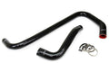 HPS Reinforced Black Silicone Radiator Hose Kit Coolant Dodge 10-17 Ram Pickup 5.7L V8 Hemi