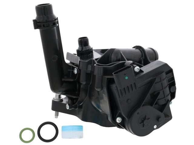 BMW F30 340i Engine Cooling Thermostat Assembly By BGA 11537642854