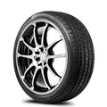 Bridgestone Potenza RE97AS RFT Tire 245/45R17 95V