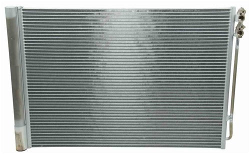BMW F10 535i AC Condenser With Drier By UAC 64509109723