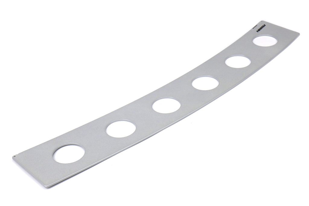 PERRIN Rear Window Vents (Silver) - 2015-2021 Subaru WRX / STI