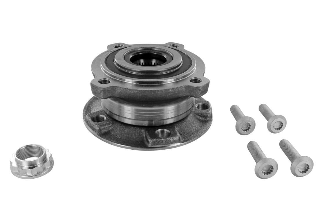 BMW E70 X5 Front Wheel Bearing Assembly By Hudson 31226882263
