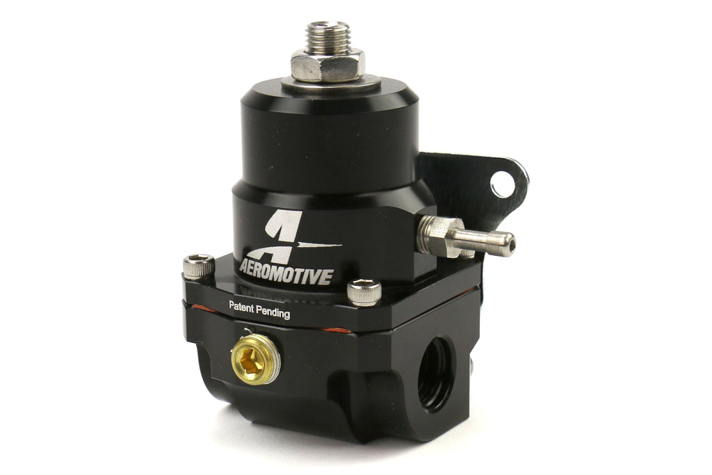 Aeromotive A1000 Adjustable Fuel Regulator - Universal