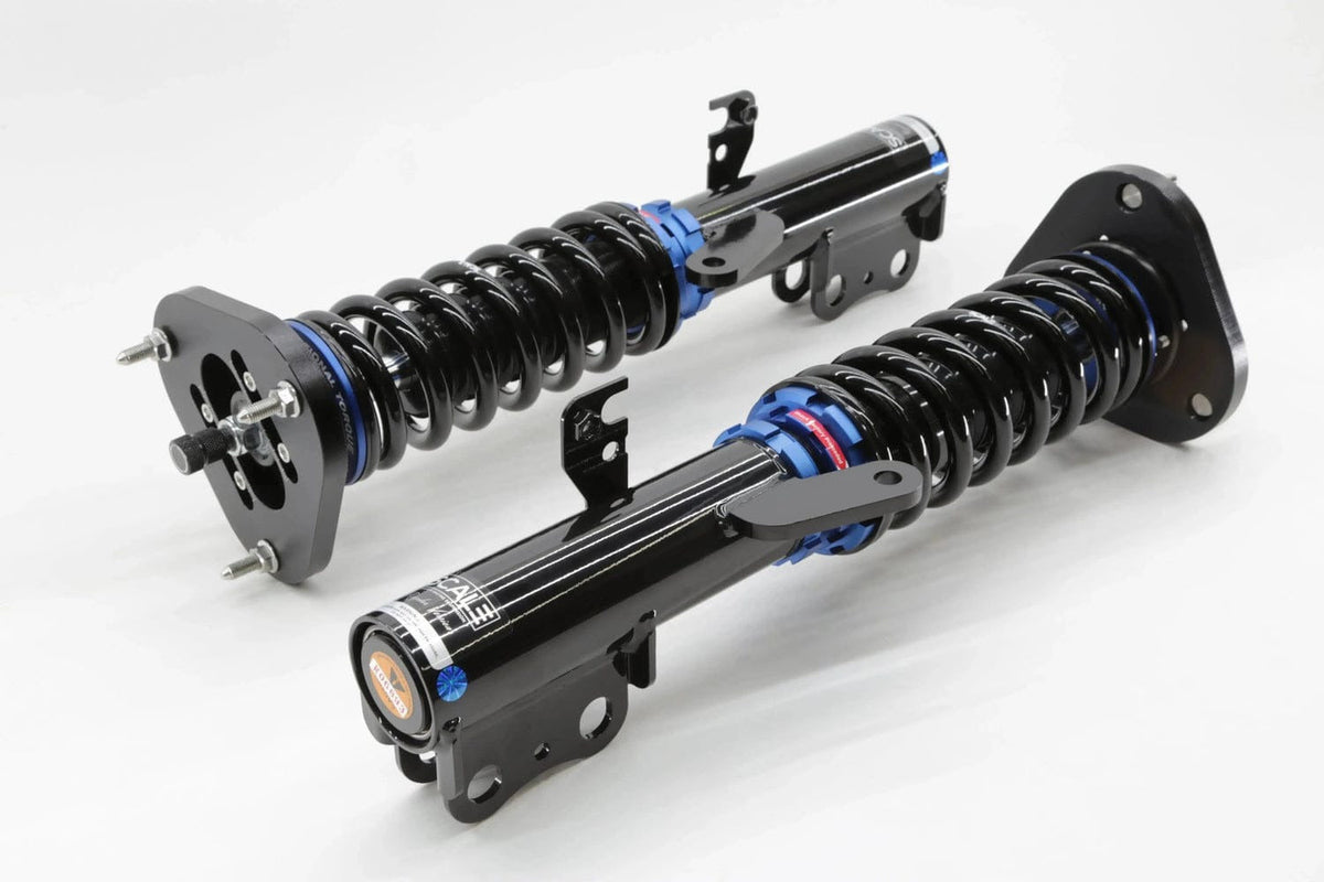 Scale Suspension Innovative Series Coilover - Toyota Corolla 2008-2013