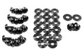 Fast Turn Fittings Subaru BRZ (Partial Engine Bay) ZC6 Black - 2013-2016 Scion FR-S / 2013-2020 Subaru BRZ / 2017-2020 Toyota 86