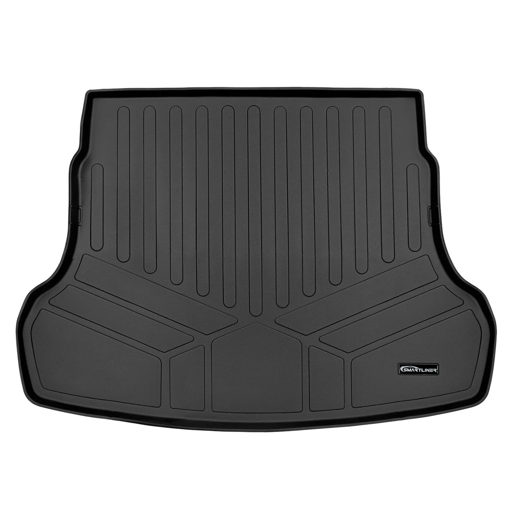 SMARTLINER Floor Liners for 2018-2023 Kia Rio (Sedan Models)