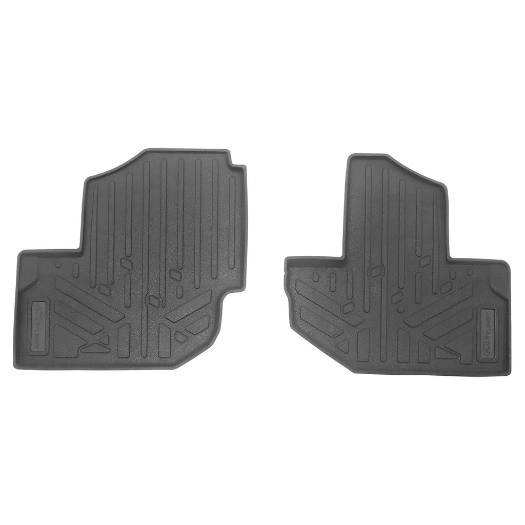 SMARTLINER Rugged Rubber Floor Liners For 2020-2026 Kawasaki TERYX 4 (4-Seater)