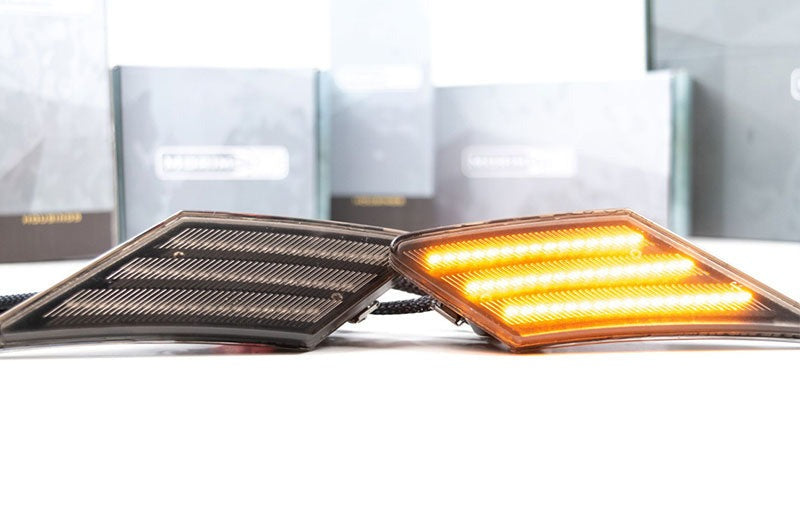 Morimoto XB LED Sidemarker Lights - 2013-2021 FRS / BRZ / 86