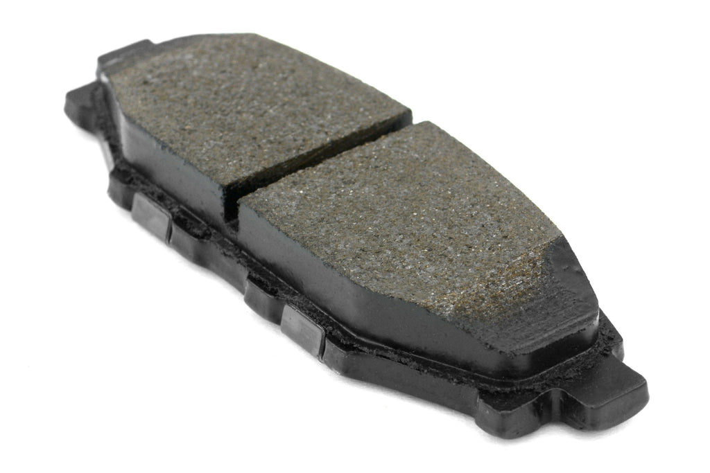 Hawk HPS Rear Brake Pads - Subaru (+15-21 WRX / 13-20 BRZ / 09-17 Forester / 08-16 Impreza / 05-14 Legacy / 06-14 Outback)