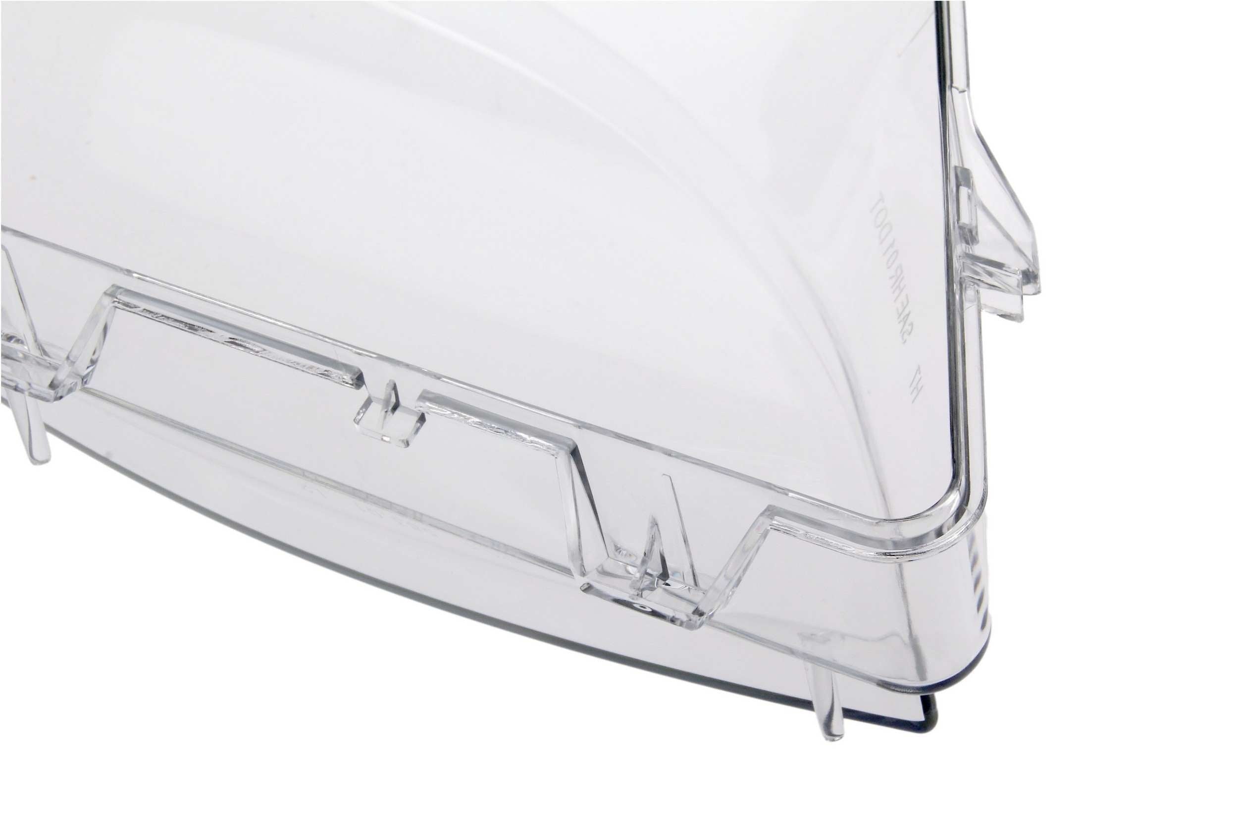 BMW E46 3-Series Headlight Lens OEM 63126924045 or 63126924046 (09/2001-2005)