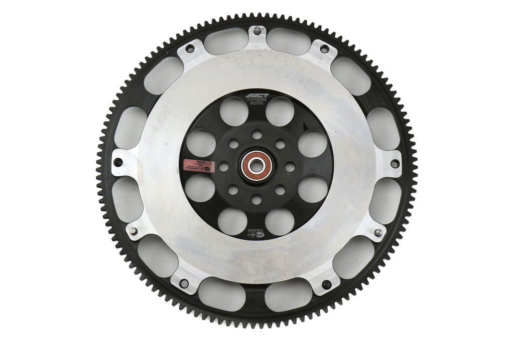 ACT Heavy Duty Solid 6-Puck Disc Clutch Kit Prolite Flywheel Included - 2013-2016 Scion FR-S / 2013-2020 Subaru BRZ / 2017-2020 Toyota 86