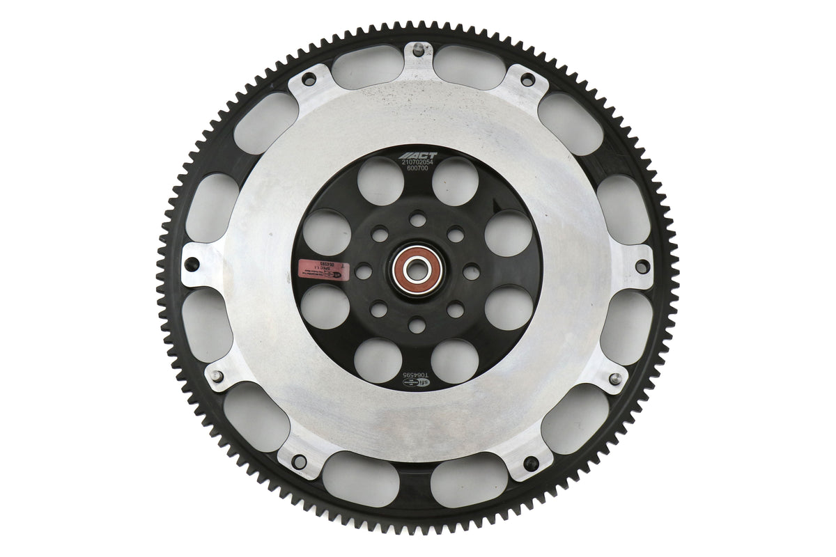 ACT Heavy Duty Solid 6-Puck Disc Clutch Kit Prolite Flywheel Included - 2013-2016 Scion FR-S / 2013-2020 Subaru BRZ / 2017-2020 Toyota 86
