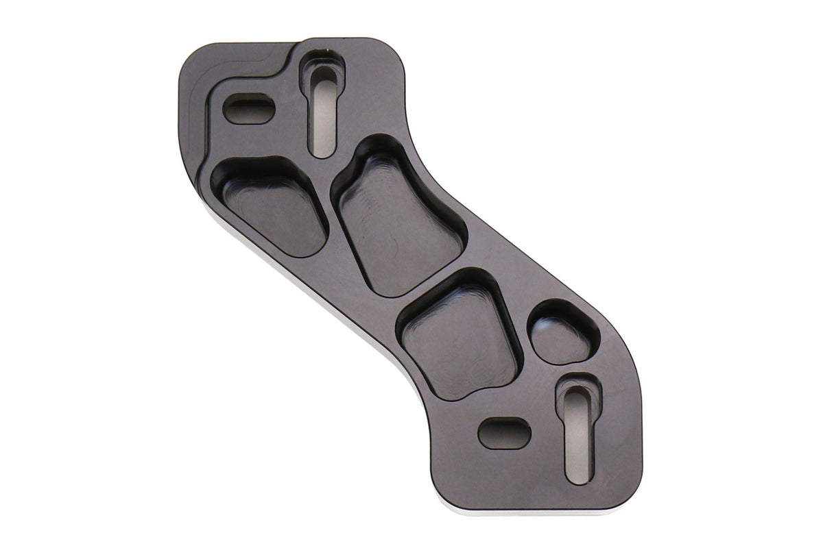 Velox Throttle Pedal Spacer Kit - 2015+ WRX / 2015+ STI