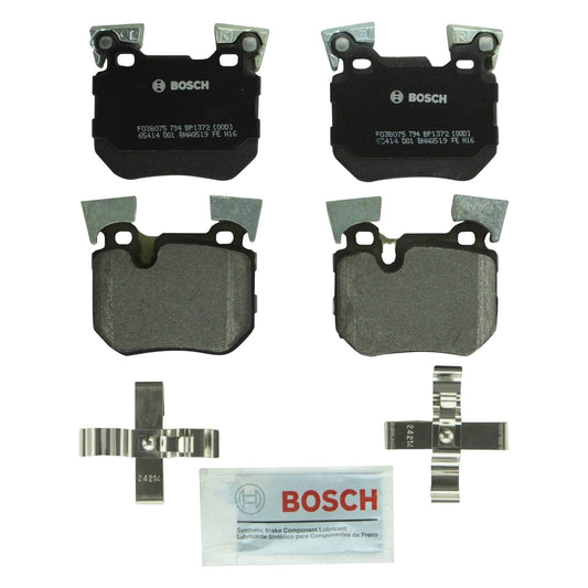 Quietcast Brake Pads - BMW
