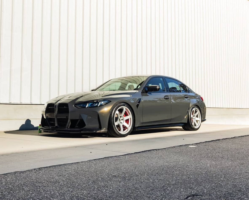 G8X Dry Carbon Fiber V3 Grills