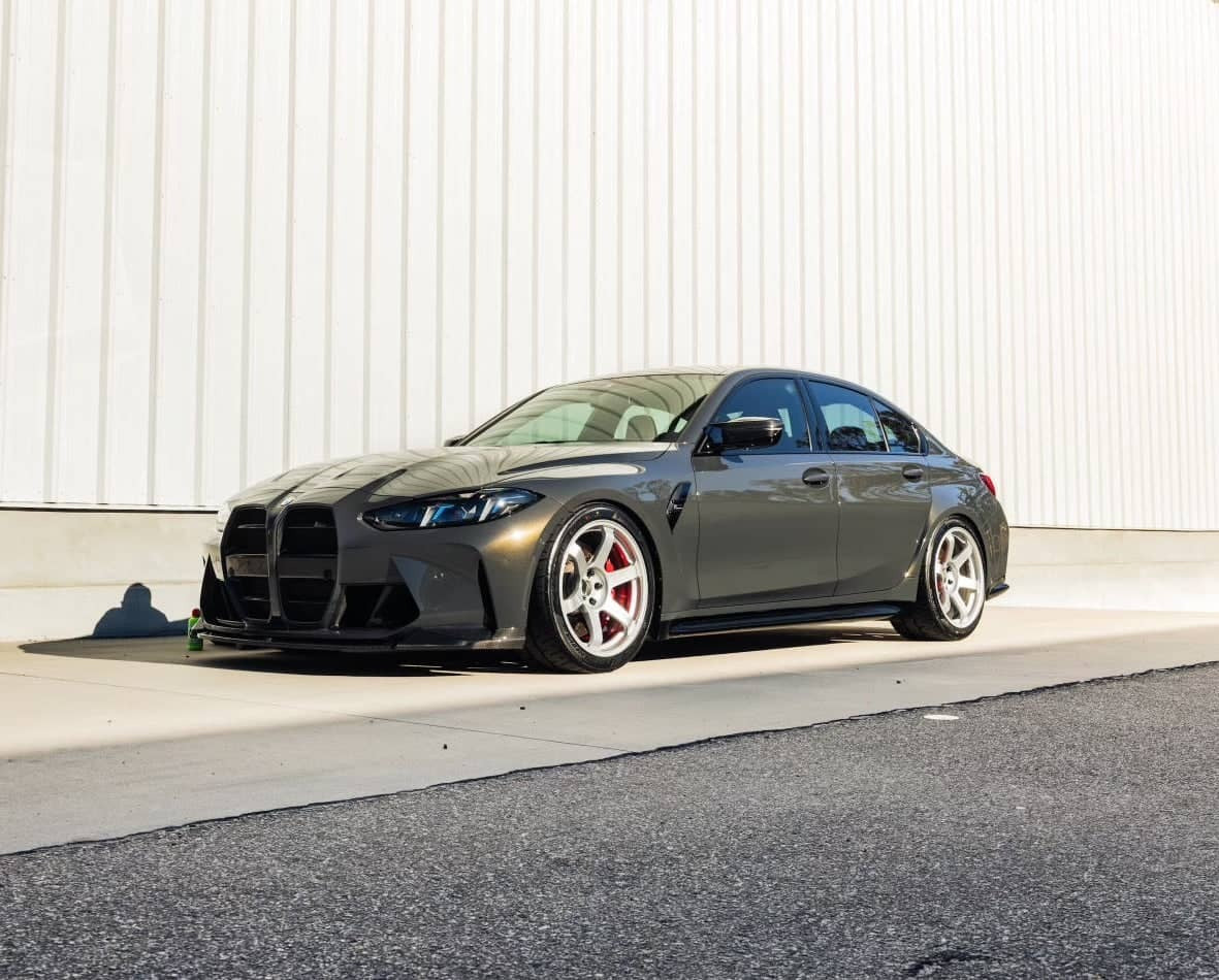 G8X Dry Carbon Fiber V3 Grills