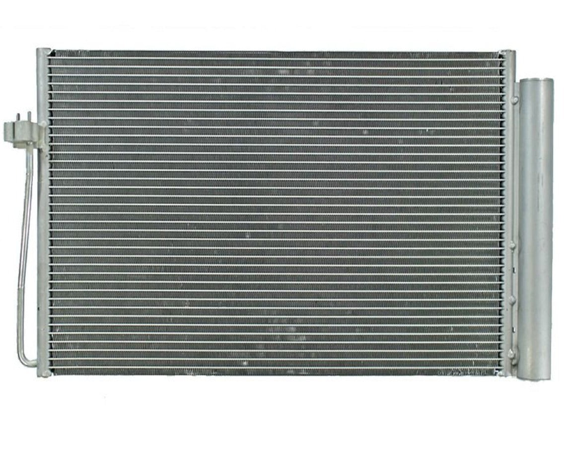 BMW E60 535i AC Condenser W/ Drier By UAC 64509122827