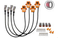 CANchecked TMC04 Tire Temperature Monitoring Set - Wired