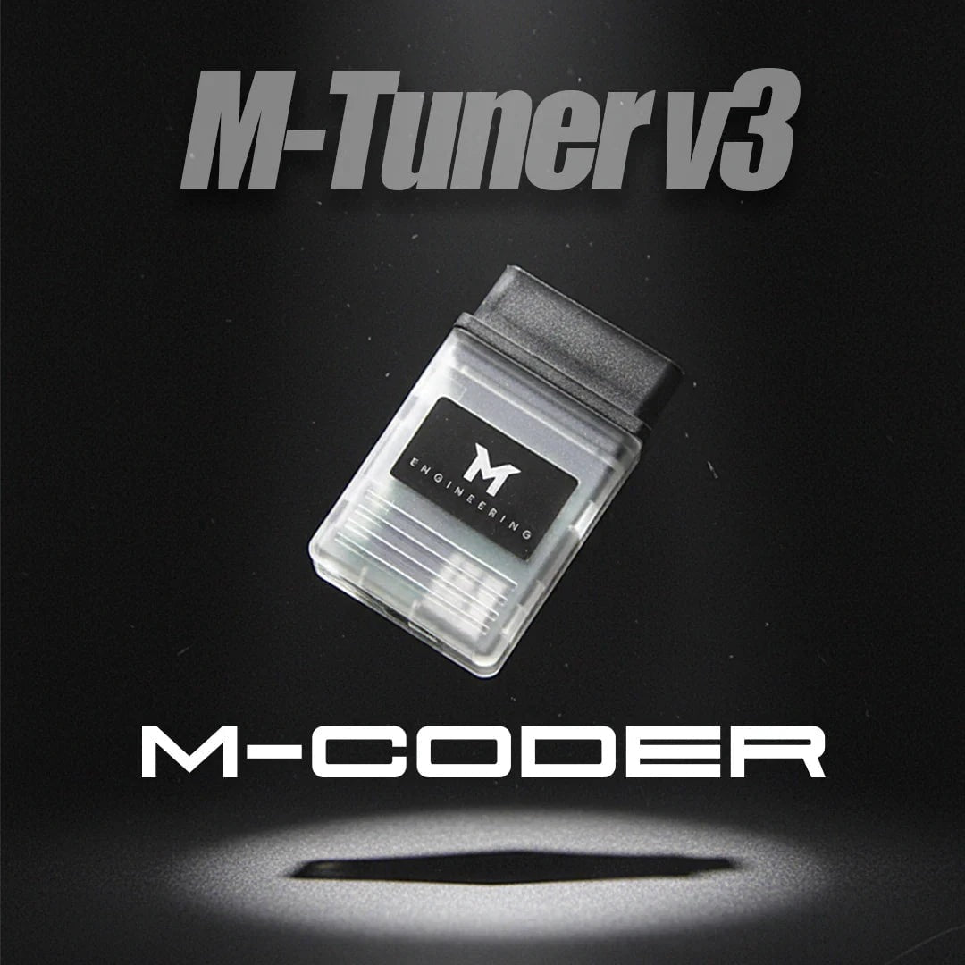 M-Engineering M-Coder for Porsche 992 / 982 Platforms