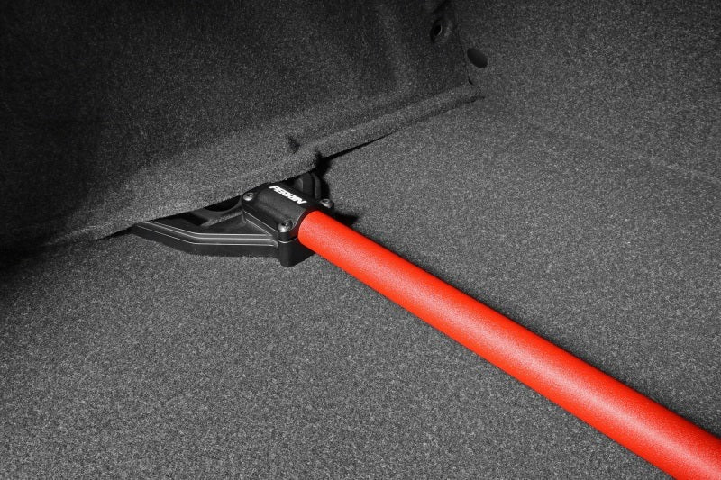 PERRIN Rear Shock Tower Brace - Red 2013-2026 Subaru BRZ / Scion FR-S/ Toyota 86/GR86