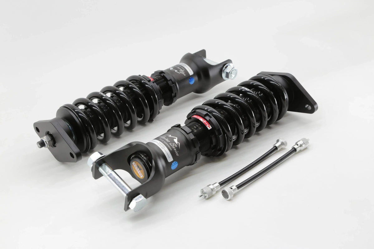 Scale Suspension Alpine Series Coilover - Chevrolet Corvette C6/Z06/ZR1 2005-2013