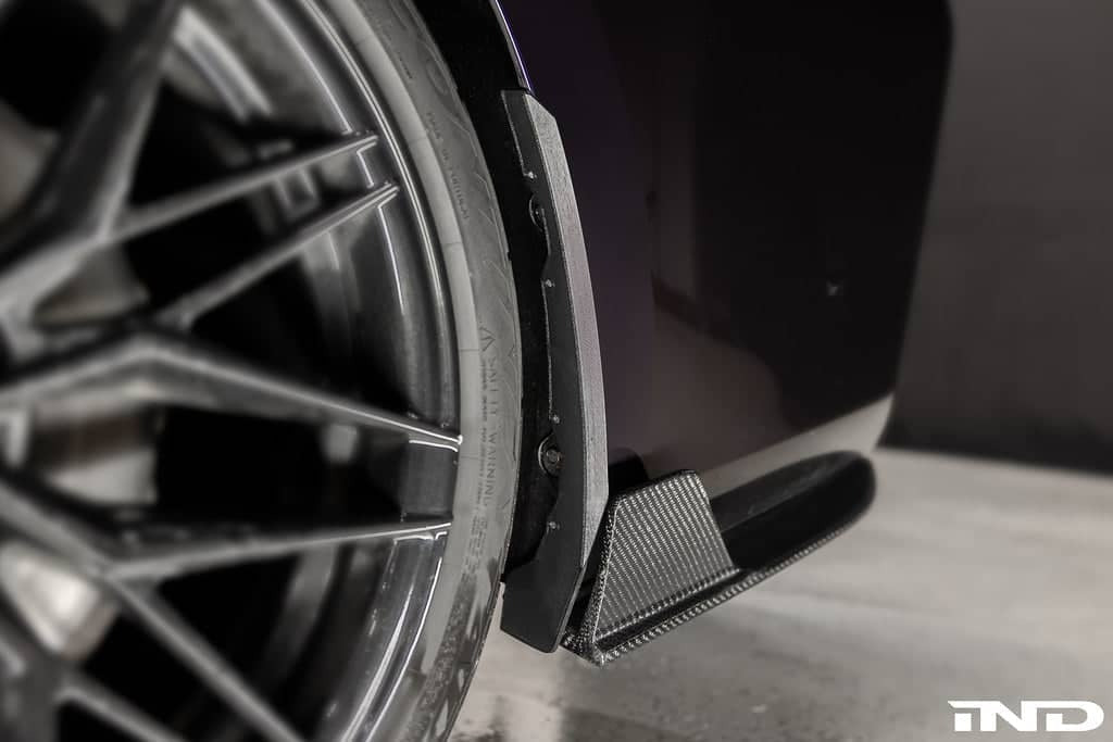 Megachip G20 3-Series Splash Guards