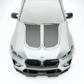 Revozport Carbon Fiber Hood for BMW X5M F95 X6M F96 LCI (2023+)