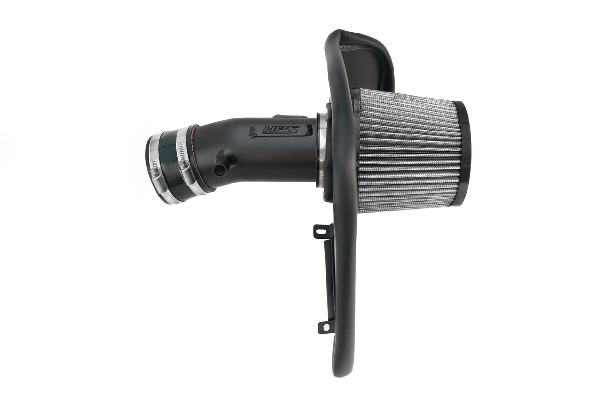 HPS Performance Air Intake Kit with Heat Shield, 2006-2012 Toyota RAV4 3.5L V6, 827-740