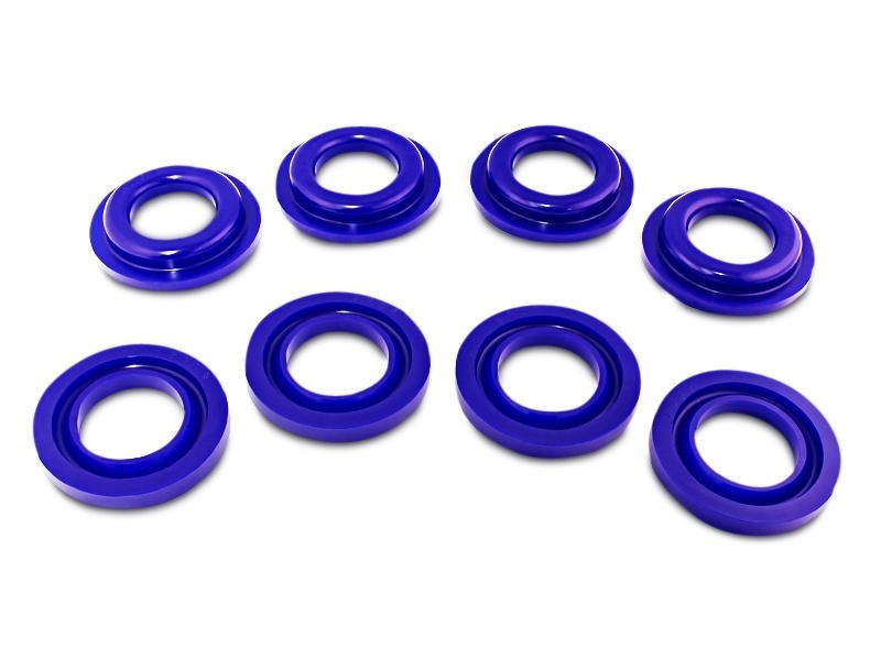 SuperPro Rear Subframe Insert Bushing Kit - 2013-2021 Scion FR-S / Subaru BRZ / Toyota 86