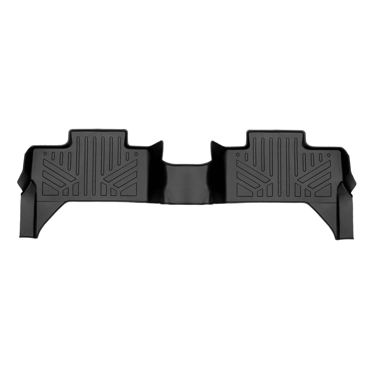 SMARTLINER Floor Liners for 2022-2026 Toyota Tundra (Extended Cab/ Double Cab) with Underseat Storage