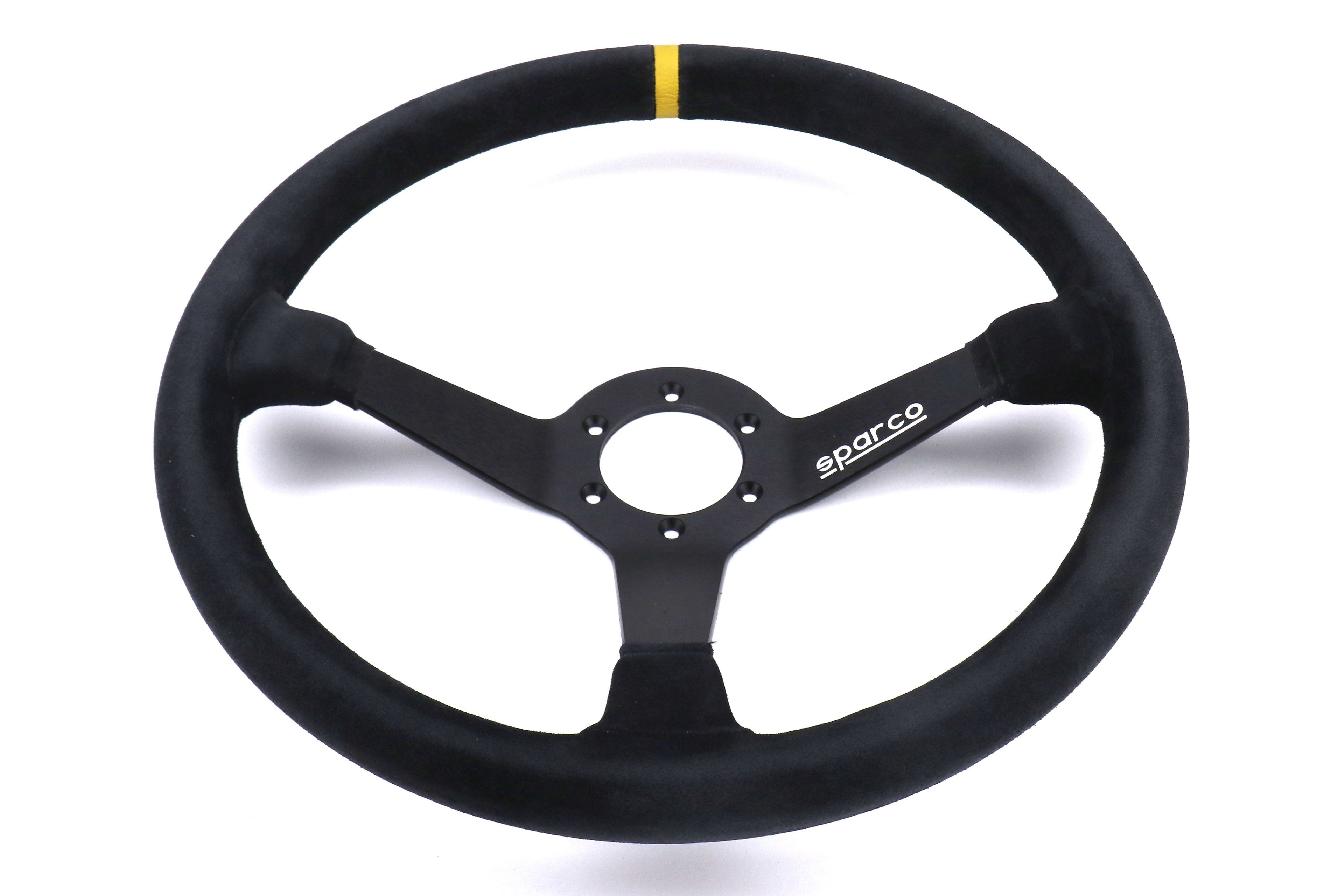 Sparco R 368 Steering Wheel - Universal