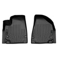 SMARTLINER Floor Liners for 2021-2026 Pacifica Limited (8 Passenger Bench Seat)