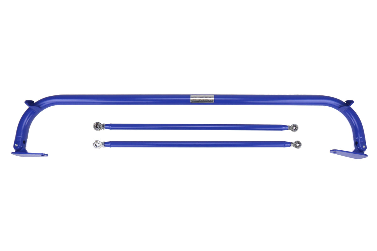 NRG Innovations Harness Bar 49in Blue - Universal