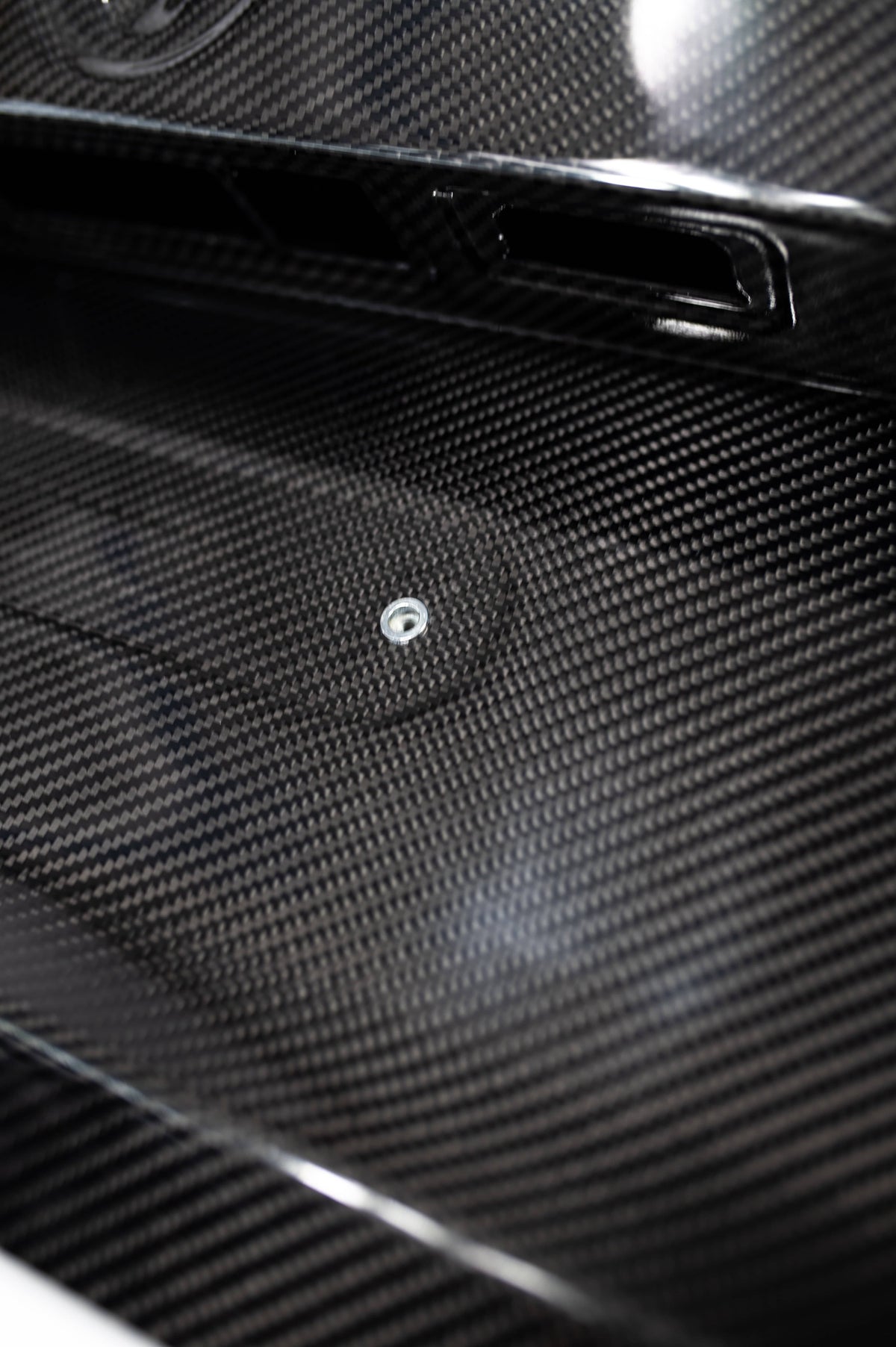 G8X Dry Carbon Fiber OEM Style Trunk