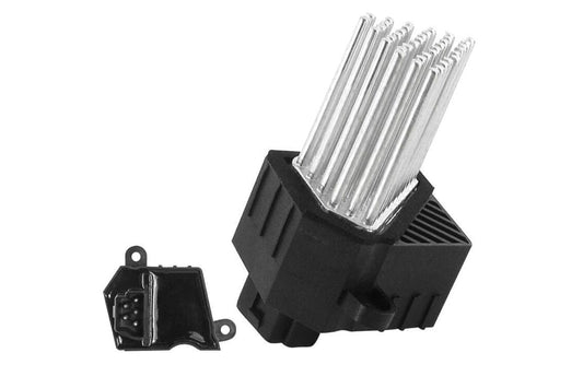 Interior Blower Regulator - BMW