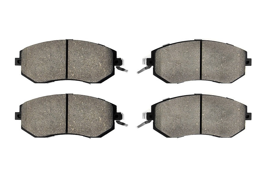 Stoptech Sport Brake Pads Front - 2013-2016 Scion FR-S / 2013-2020 Subaru BRZ / 2017-2019 Toyota 86