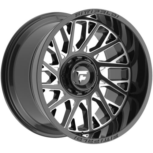 22x12 Fittipaldi Offroad FA08BM 8X6.50 -44