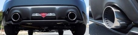 HKS Legamax Cat Back Exhaust - 2013-2026 Scion FR-S / Subaru BRZ / Toyota GR86
