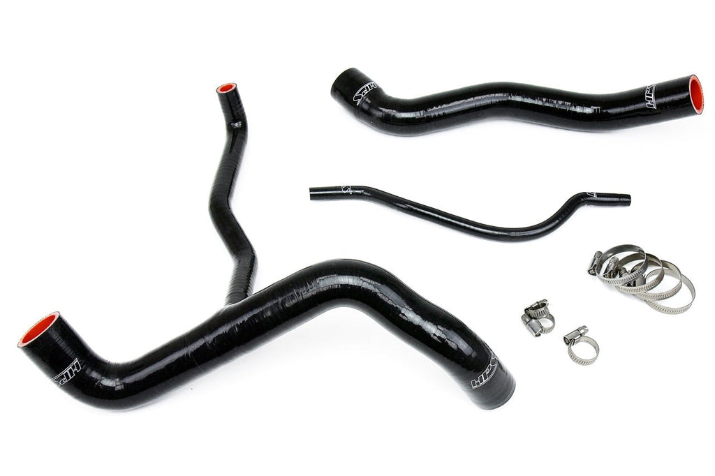 HPS Silicone Radiator Coolant Hose Kit Chevy 2010-2011 Camaro SS 6.2L V8, 57-1304