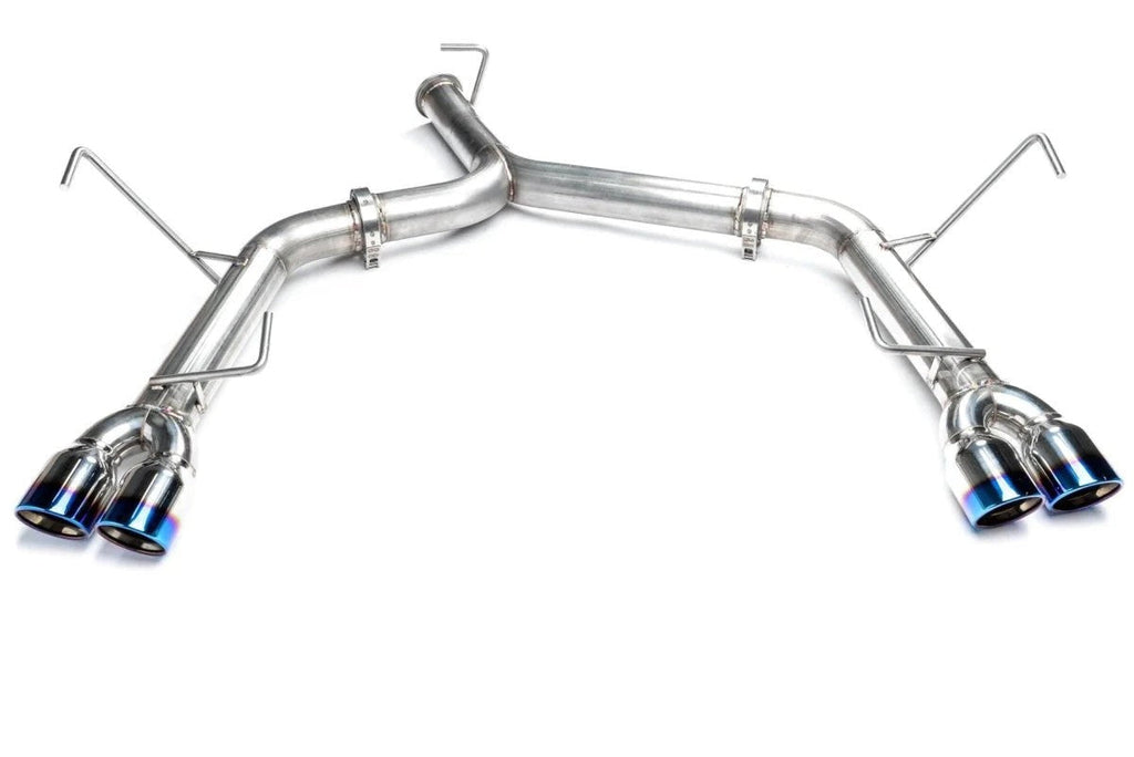 ETS Catback Exhaust System - 2015-2021 Subaru WRX / STI