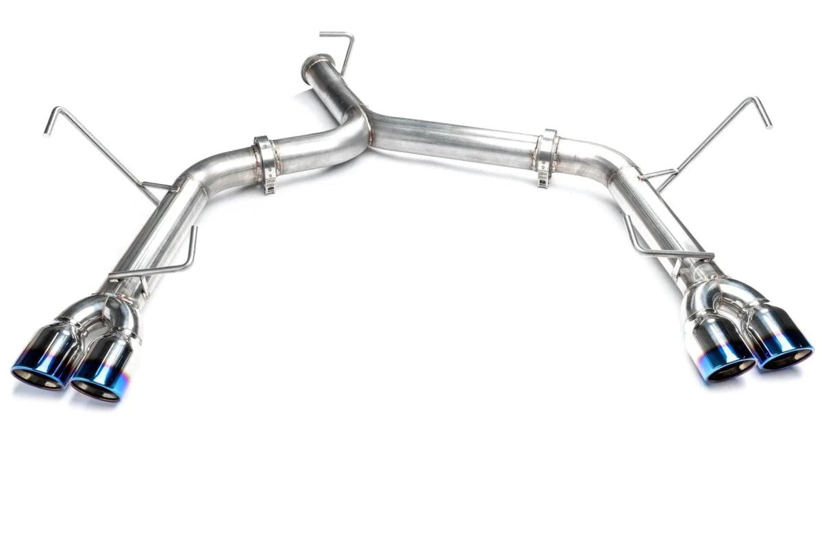 ETS Catback Exhaust System - 2015-2021 Subaru WRX / STI