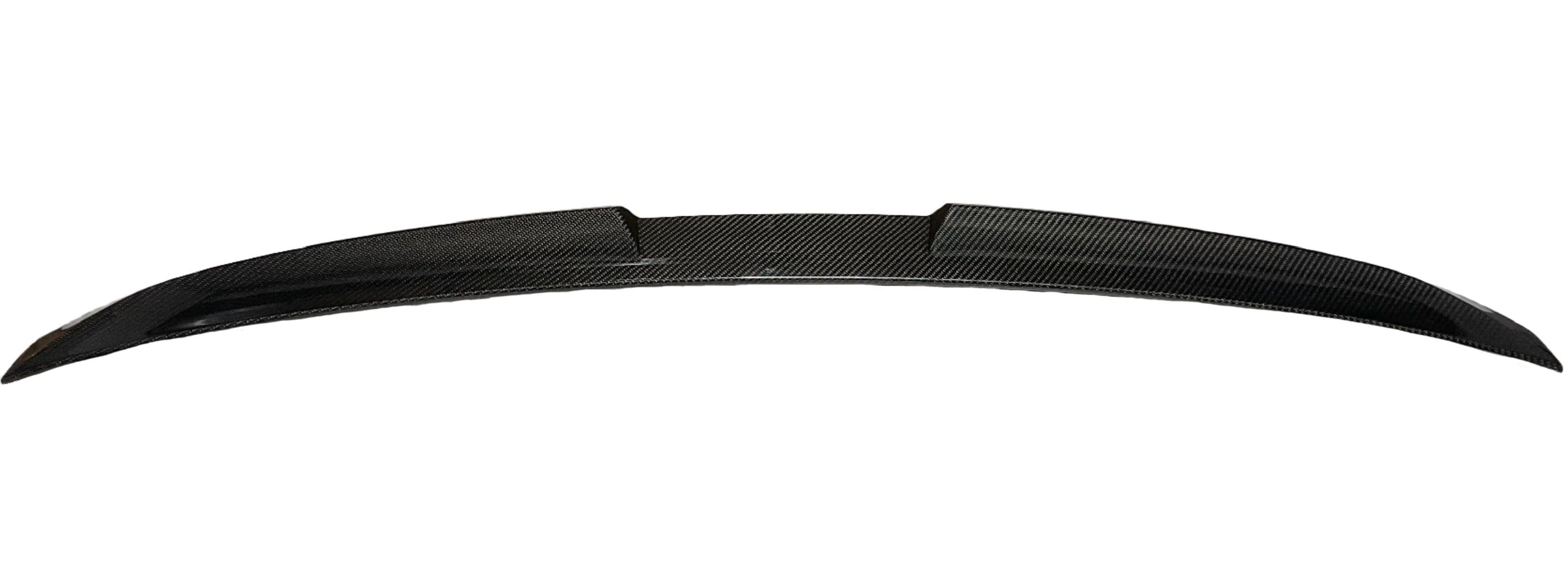 Kies Carbon Fiber Modern Performance Style Trunk Lip for BMW 5 Series G60 i5/ G90 M5