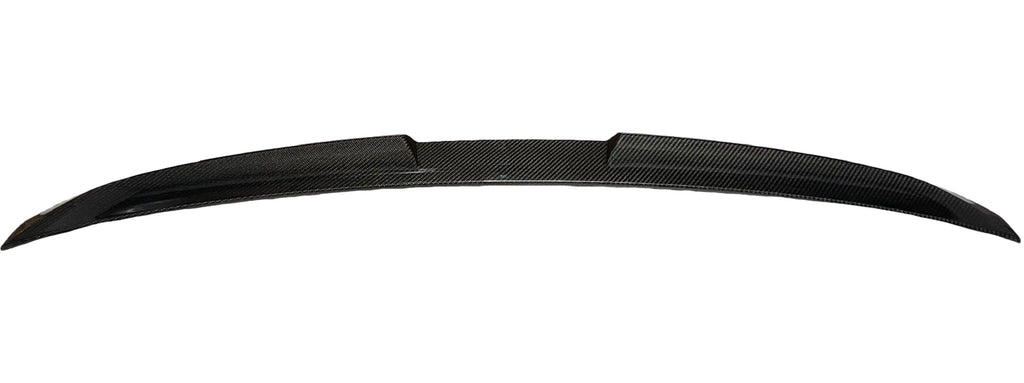 Kies Carbon Fiber Modern Performance Style Trunk Lip for BMW 5 Series G60 i5/ G90 M5