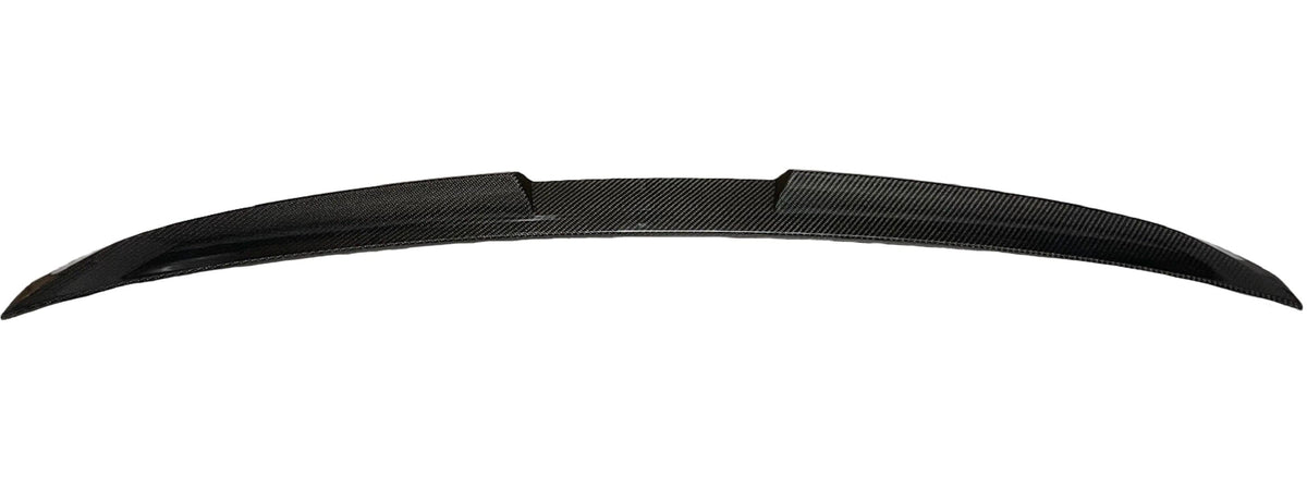 Kies Carbon Fiber Modern Performance Style Trunk Lip for BMW 5 Series G60 i5/ G90 M5