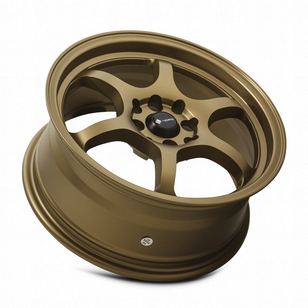 VORS LT61 16" 4x100/4x114.3 Bronze