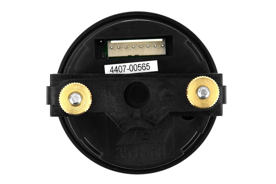 AEM Oil Pressure Gauge Digital 0-150psi 52mm - Universal