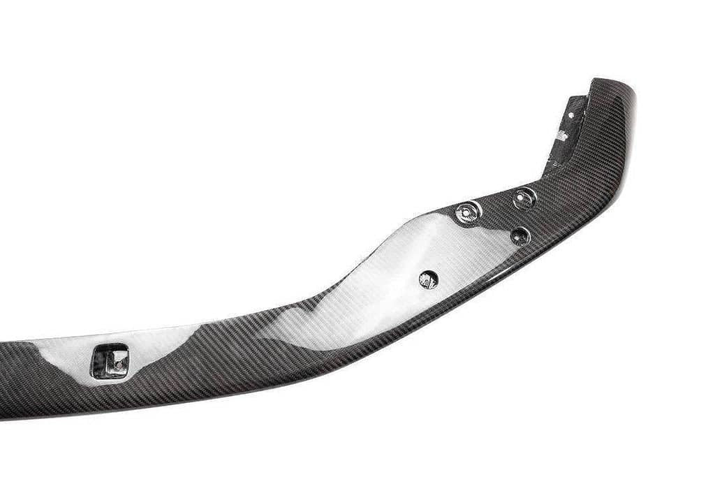 TREVORA BMW F87 M2 OG Pre-Preg Carbon Front Splitter